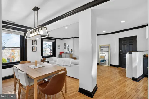 $585,000 | 150 Rhode Island Avenue Northwest, Unit 303, Washington, DC 20001