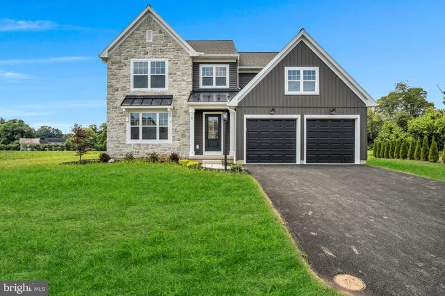 $519,990 | 58 Monticello (lot 5) Drive, Lebanon, PA 17042