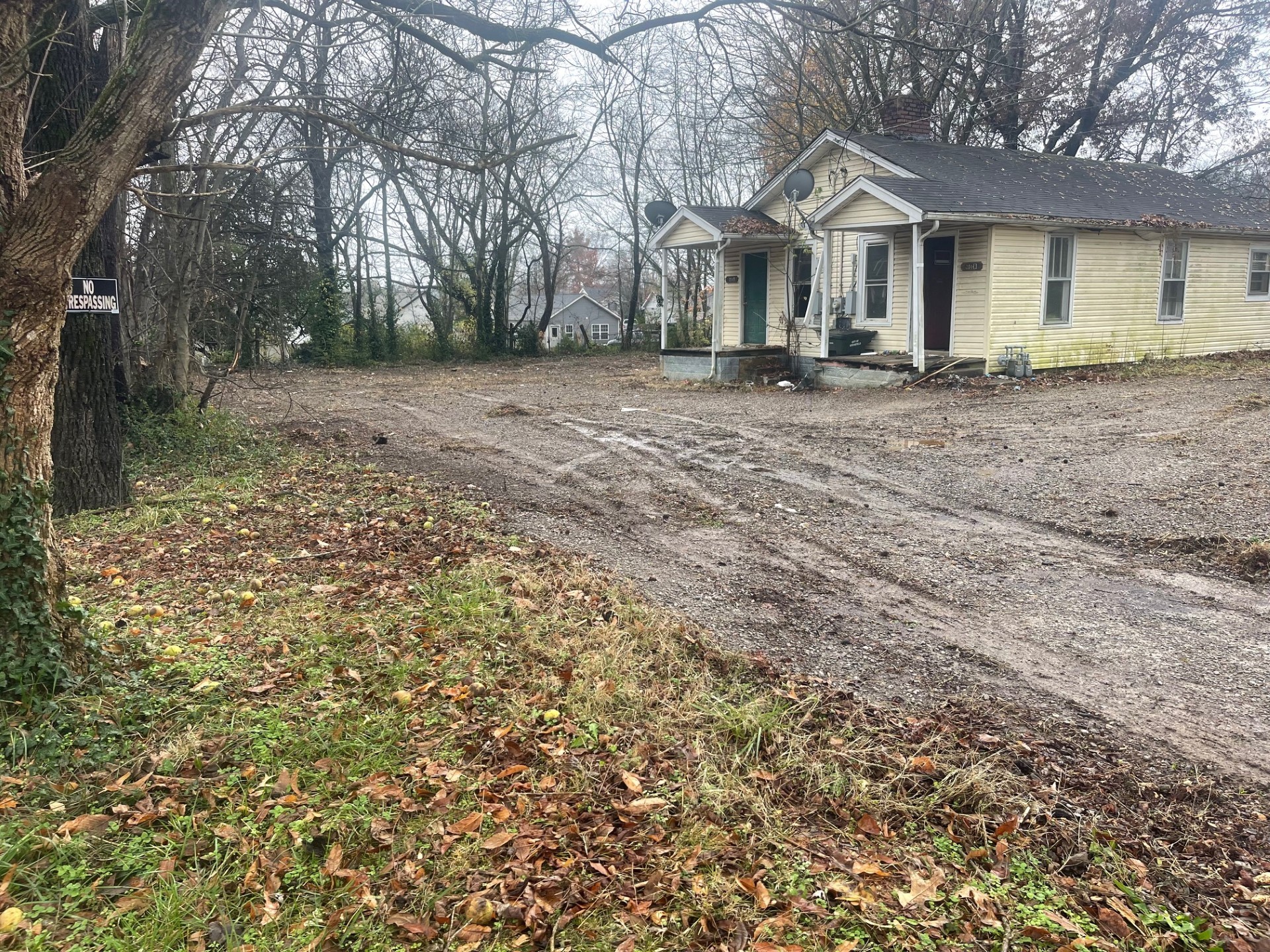 588 19th Avenue West Springfield, TN 37172 - Photo 5 of 6 a front view of a house with large trees