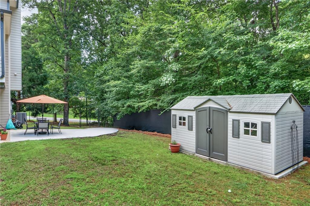 3762 Cherokee Trail Suwanee, GA 30024 - Photo 47 of 57
