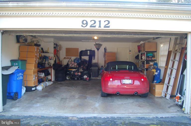 9212 Bells Mill Road Potomac, MD 20854 - Photo 22 of 27 Garage 1