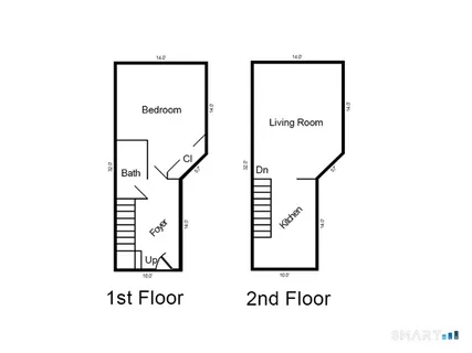 $212,000 | 92 Main Street, Unit 107, Deep River, CT 06417