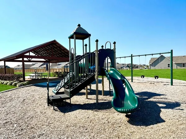 a view of a slide