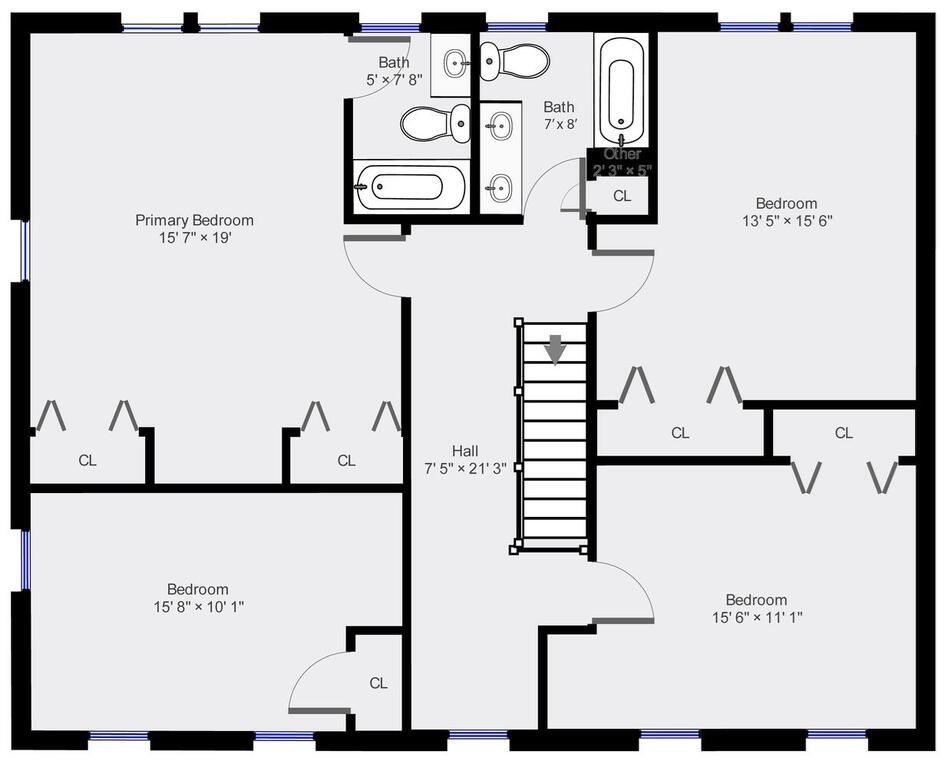 6 Wickham Road Winchester, MA 01890 - Photo 36 of 37