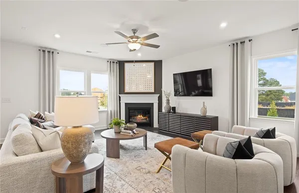 $549,489 | 132 Aj Welch Jr Way, McDonough, GA 30252