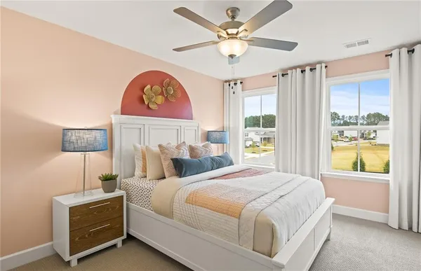 $549,489 | 132 Aj Welch Jr Way, McDonough, GA 30252