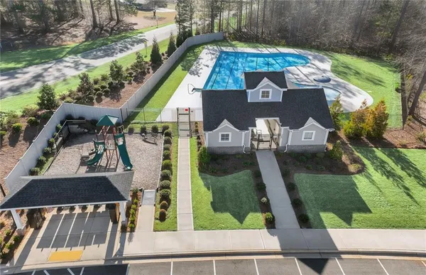 $549,489 | 132 Aj Welch Jr Way, McDonough, GA 30252