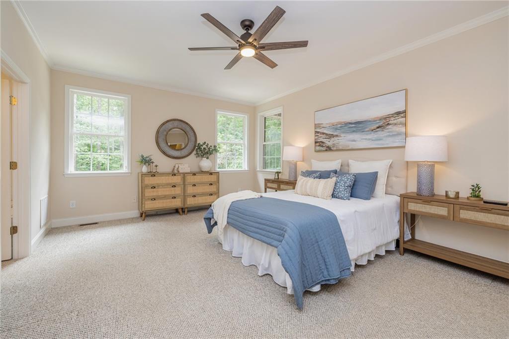 394 South Alexander Creek Road Newnan, GA 30263 - Photo 28 of 76