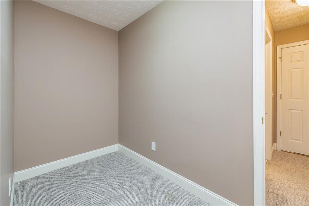 394 South Alexander Creek Road Newnan, GA 30263 - Photo 44 of 76 a view of an empty room