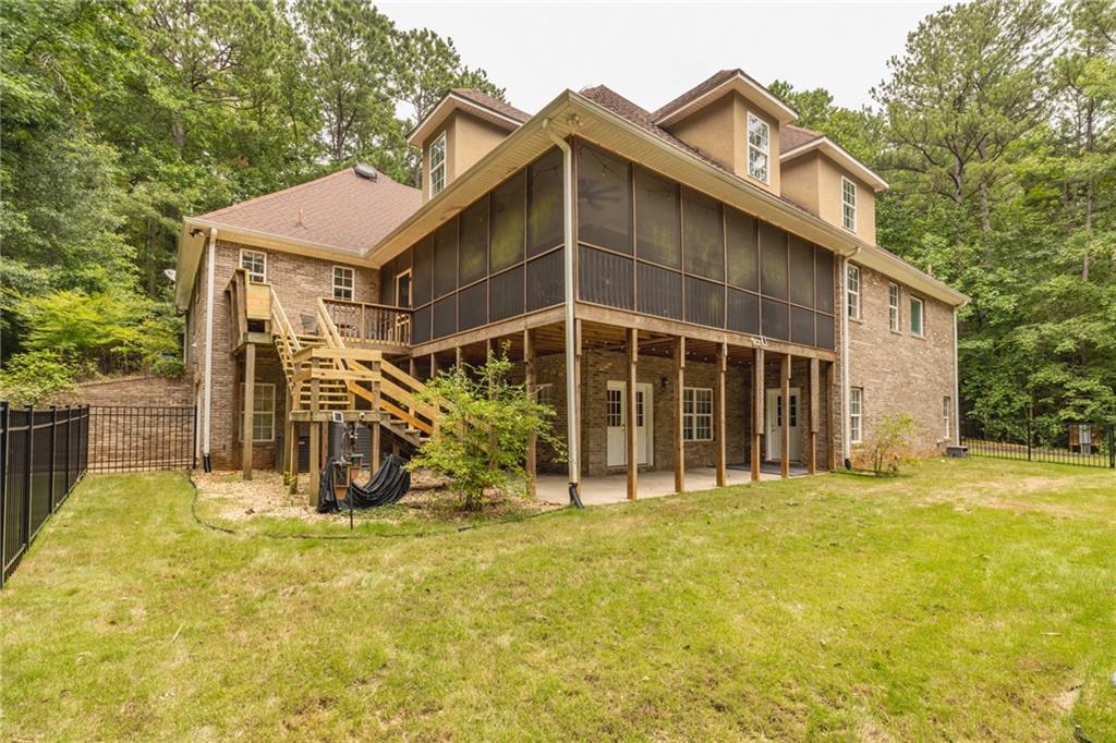 394 South Alexander Creek Road Newnan, GA 30263 - Photo 52 of 76
