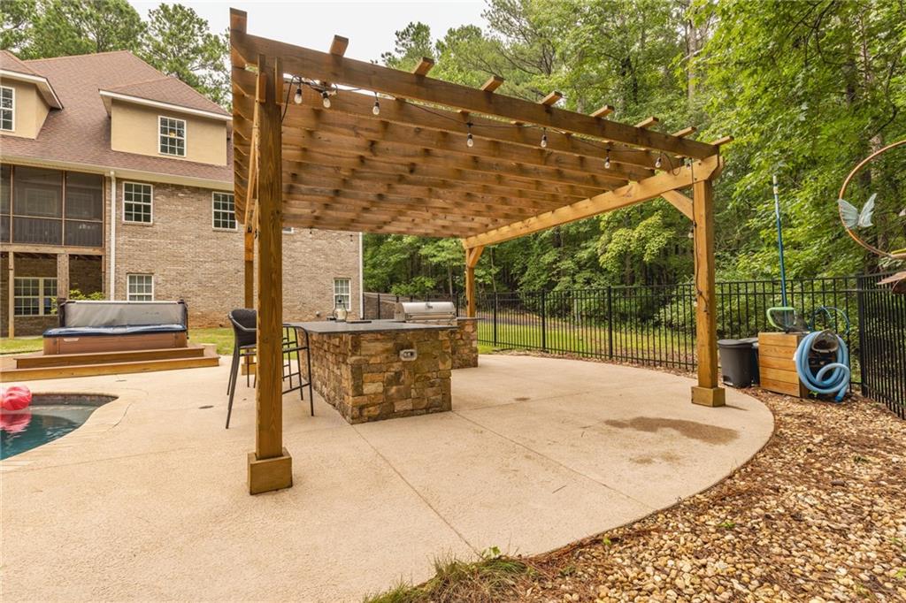 394 South Alexander Creek Road Newnan, GA 30263 - Photo 57 of 76