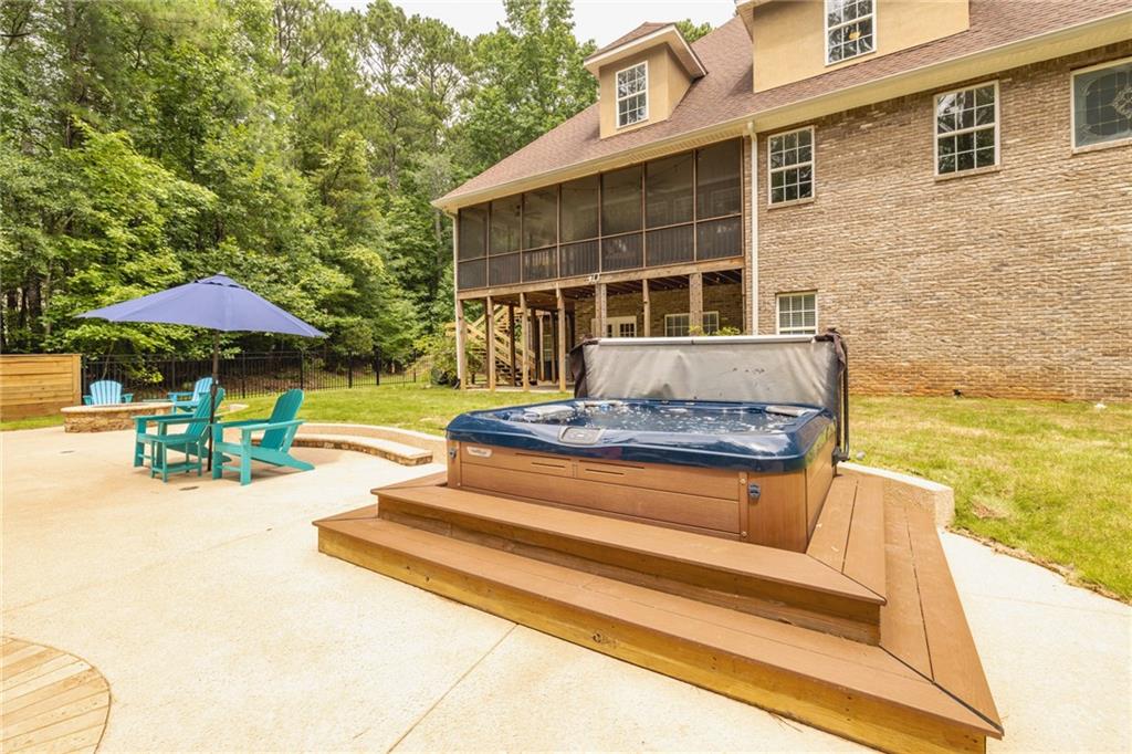 394 South Alexander Creek Road Newnan, GA 30263 - Photo 59 of 76