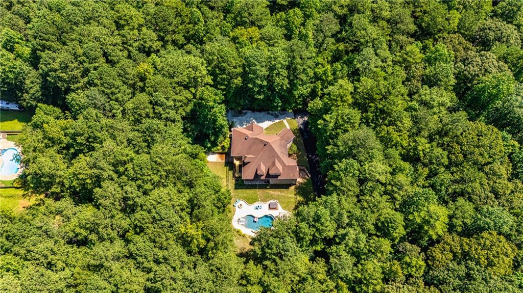 394 South Alexander Creek Road Newnan, GA 30263 - Photo 63 of 76