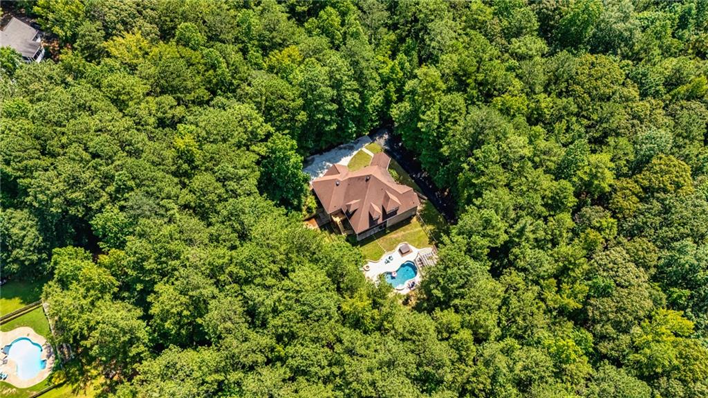 394 South Alexander Creek Road Newnan, GA 30263 - Photo 64 of 76