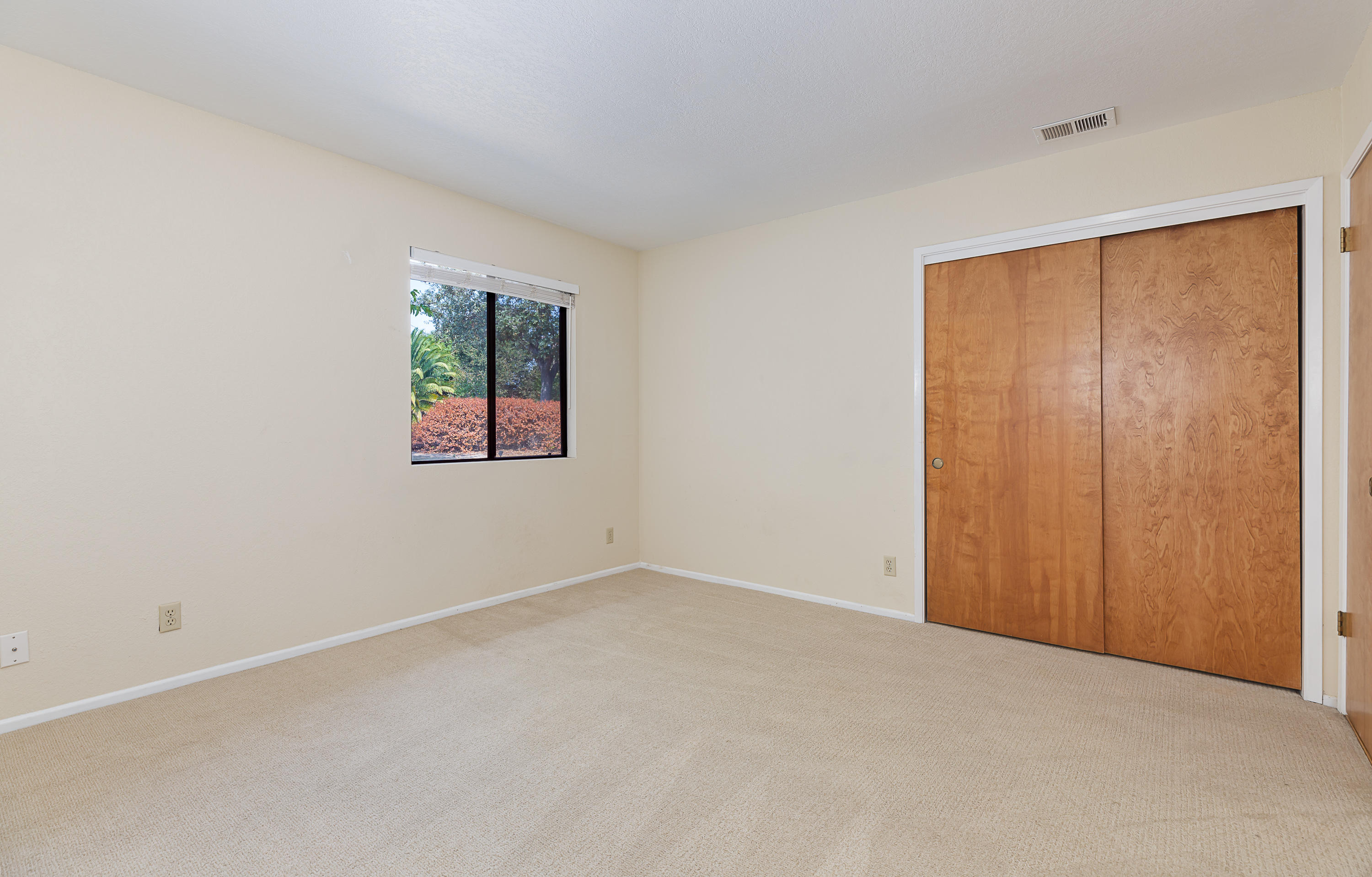 1837 Viborg Road Solvang, CA 93463 - Photo 12 of 20 an empty room with windows and closet