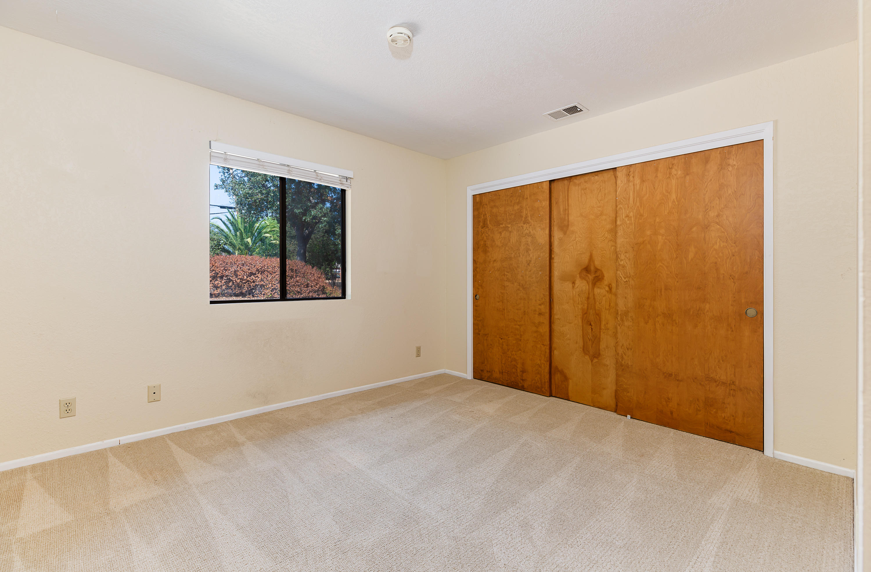 1837 Viborg Road Solvang, CA 93463 - Photo 14 of 20 a view of an empty room with a window