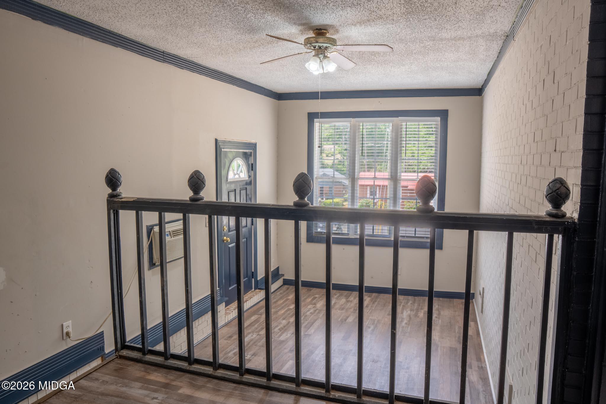 3319 Mohawk Road Macon, GA 31217 - Photo 35 of 38 a view of a porch with wooden floor