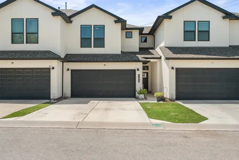 front view of a house