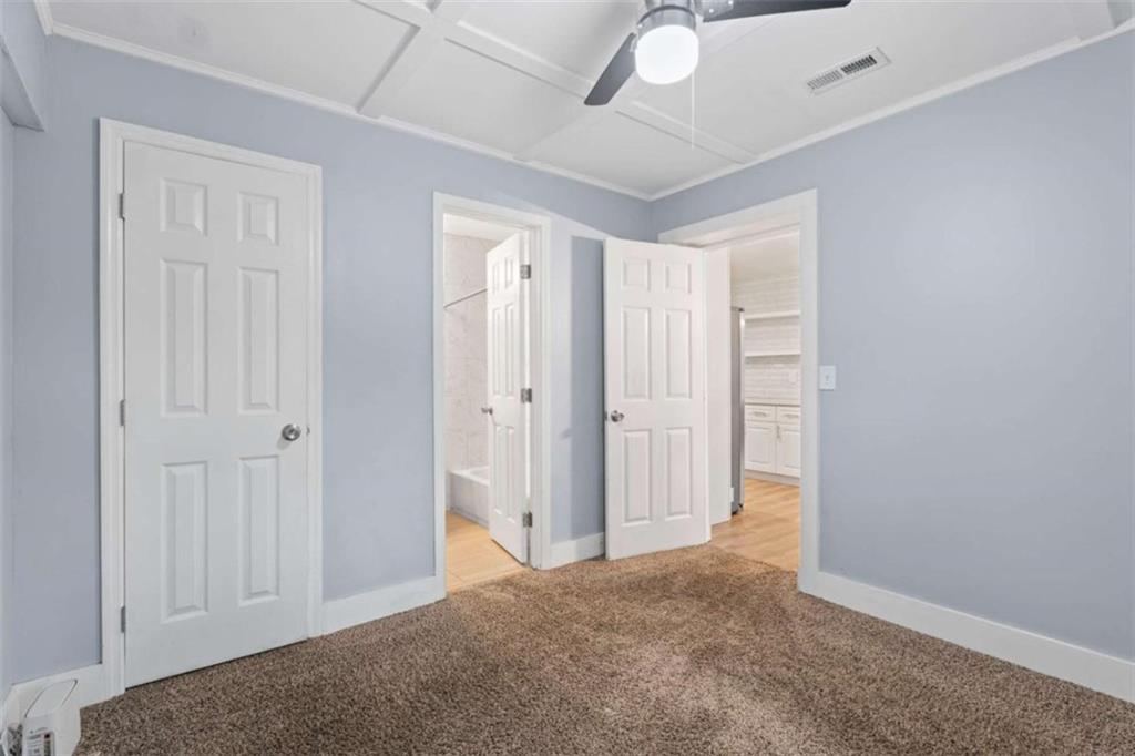 1621 North Columbia Place Decatur, GA 30032 - Photo 14 of 38 a view of a room with a ceiling fan