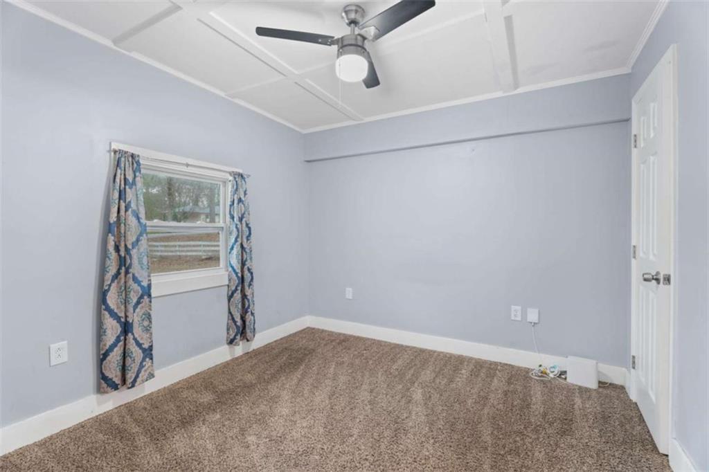 1621 North Columbia Place Decatur, GA 30032 - Photo 16 of 38 a view of an empty room with a window