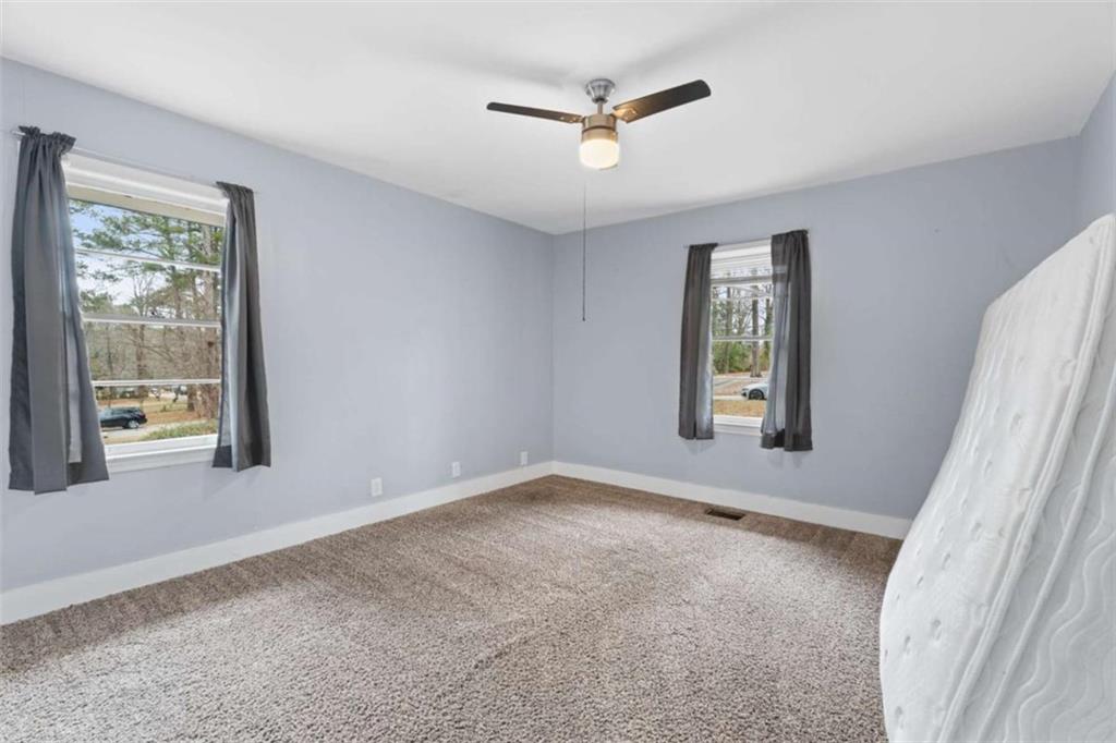 1621 North Columbia Place Decatur, GA 30032 - Photo 21 of 38 a view of an empty room with a window