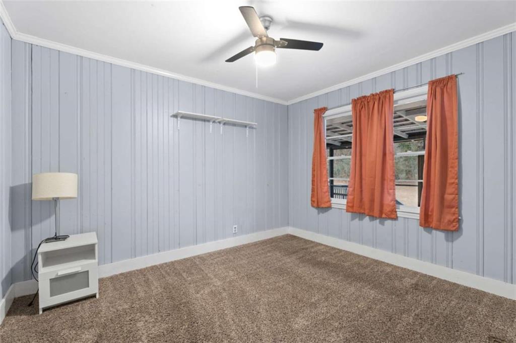 1621 North Columbia Place Decatur, GA 30032 - Photo 26 of 38 a view of an empty room with a window