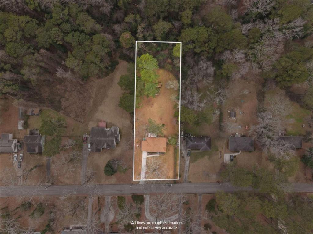 1621 North Columbia Place Decatur, GA 30032 - Photo 36 of 38 a bathroom with a shower