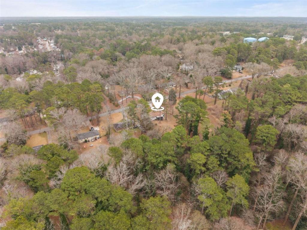 1621 North Columbia Place Decatur, GA 30032 - Photo 38 of 38 a view of a city