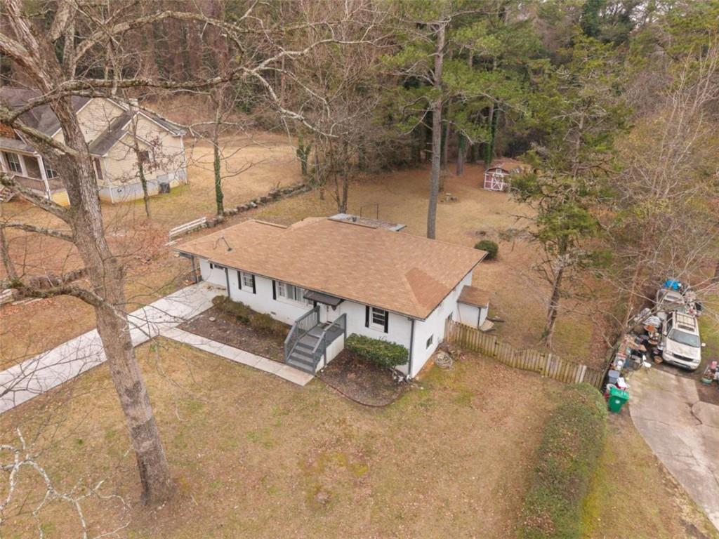 1621 North Columbia Place Decatur, GA 30032 - Photo 4 of 38 an outdoor space with furniture