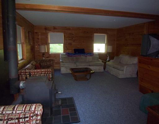 58 Benoak Road Wilton, ME 04294 - Photo 15 of 18 Den/Family/Great Room.