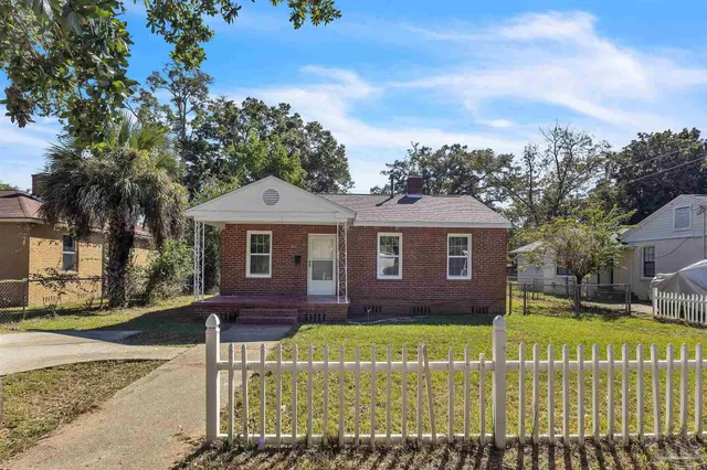 $165,000 | 811 West Jordan Street, Pensacola, FL 32501