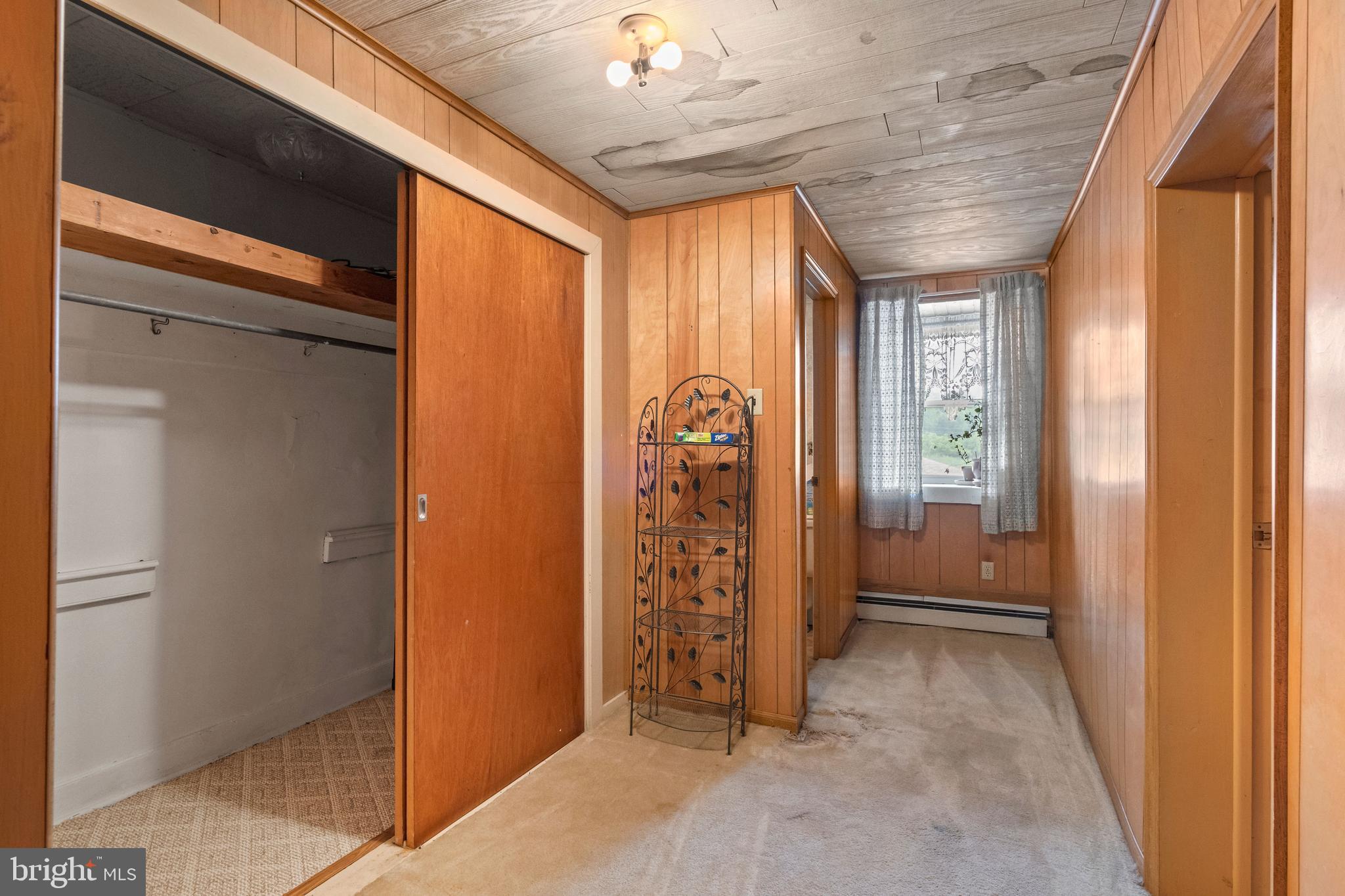 564 Blandon Road Fleetwood, PA 19522 - Photo 34 of 45 a view of room with window and hardwood