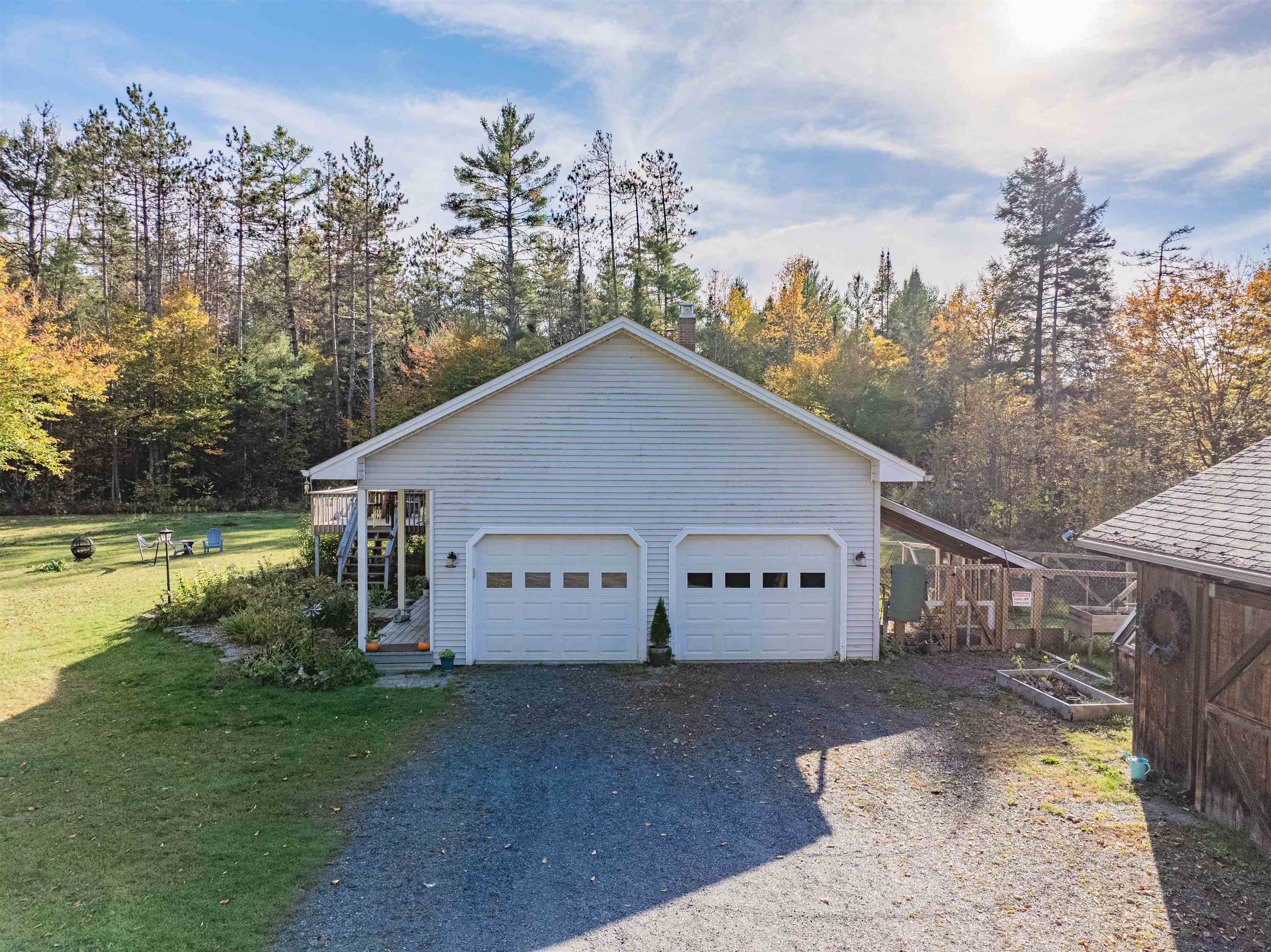 416 Gosselin Hill Road Calais, VT 05650 - Photo 40 of 57