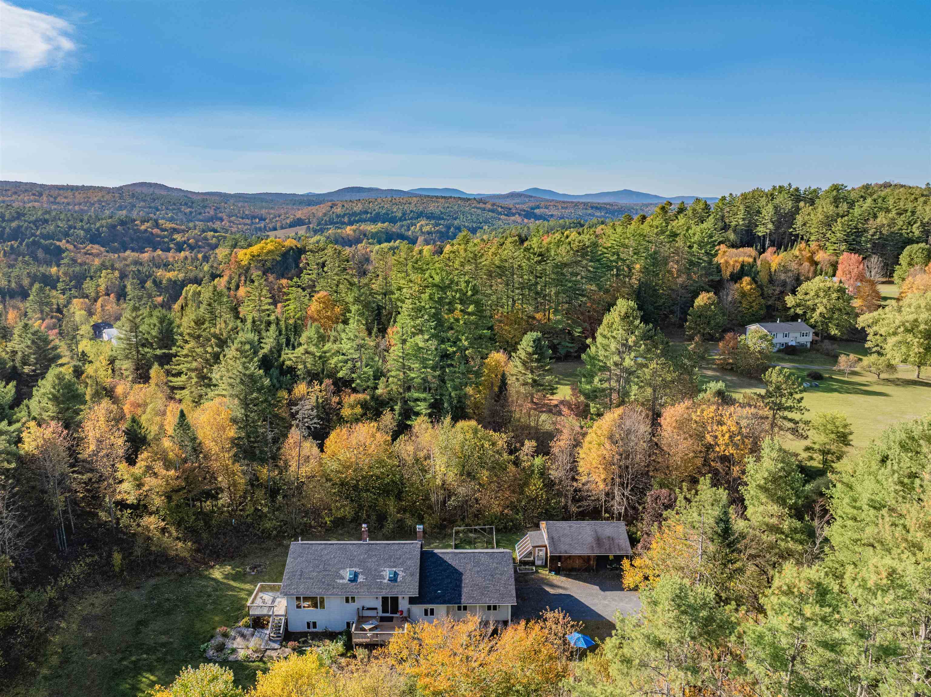 416 Gosselin Hill Road Calais, VT 05650 - Photo 52 of 57