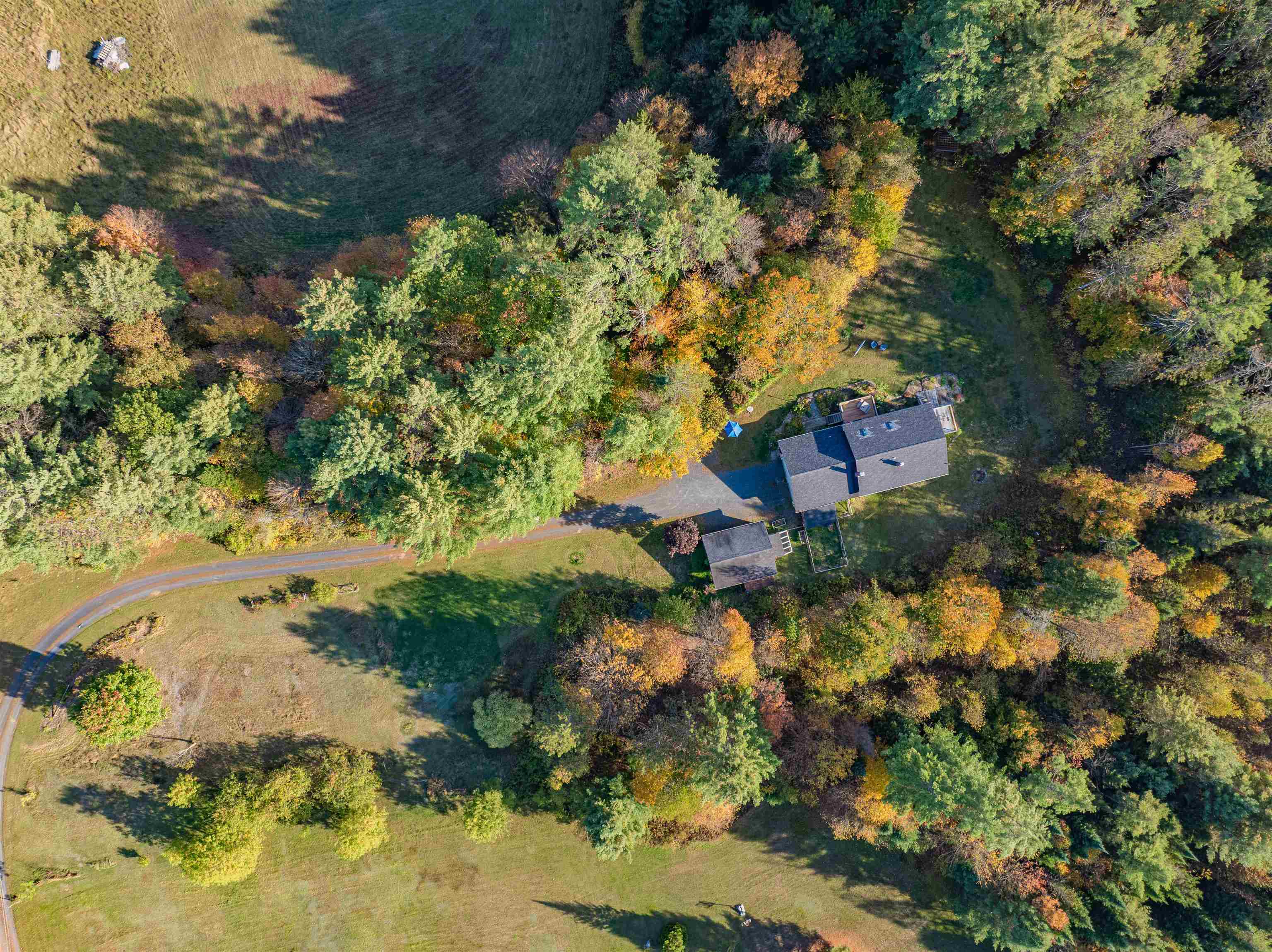 416 Gosselin Hill Road Calais, VT 05650 - Photo 53 of 57