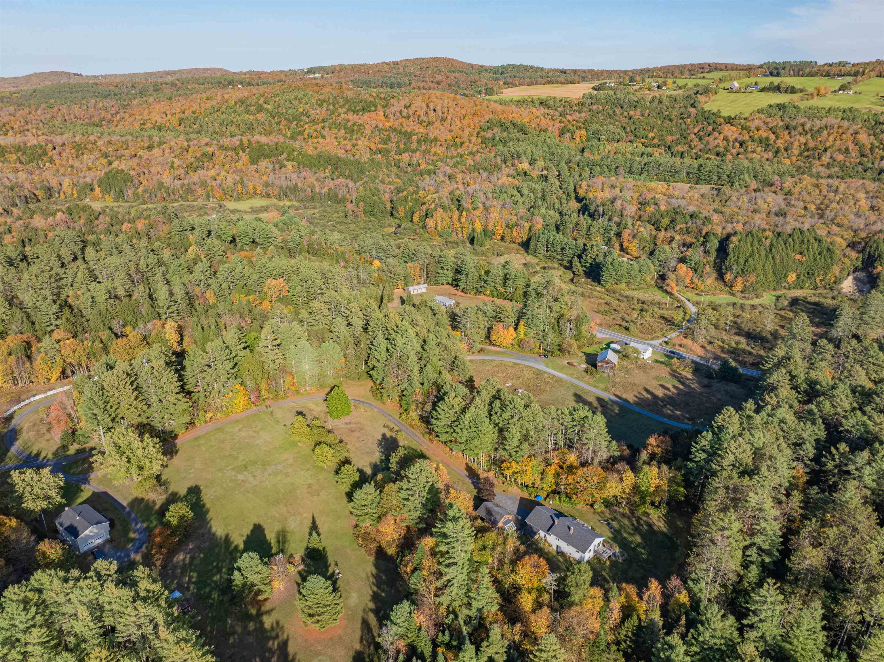 416 Gosselin Hill Road Calais, VT 05650 - Photo 56 of 57