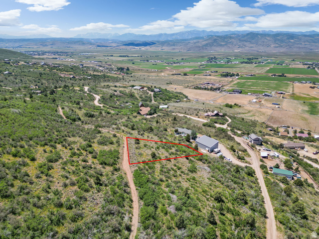 2459 Painter Road Marion, UT 84036 - Photo 3 of 42 Elevated parcel featuring natural vegetation and expansive mountain ranges
