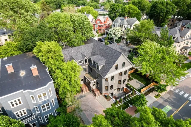 $2,975,000 | 72 Oxford Street, Cambridge, MA 02138