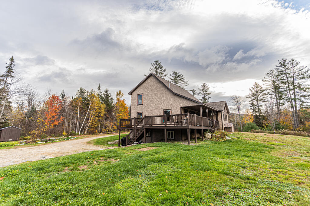 216 Temple Road Weld, ME 04285 - Photo 47 of 60 Exterior/Yard