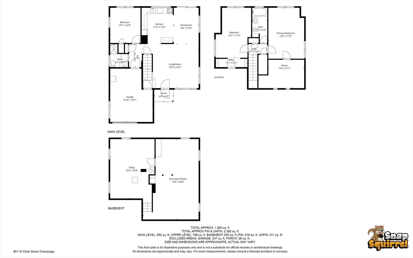 801 West Clark Street Champaign, IL 61820 - Photo 27 of 27