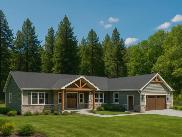 $800,000 | 308 Cross Trails Drive, La Valle, WI 53941