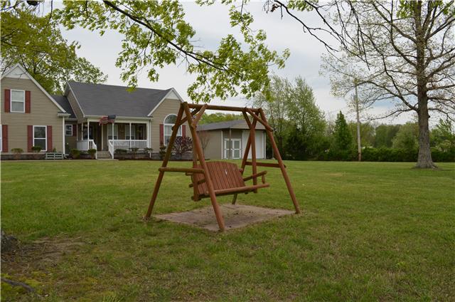3225 Ridge Road Cedar Hill, TN 37032 - Photo 2 of 20 Relax in this Swing and Enjoy the View