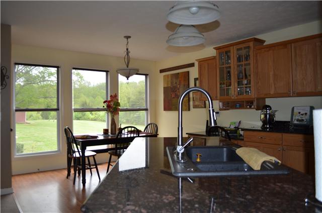 3225 Ridge Road Cedar Hill, TN 37032 - Photo 11 of 20 Eat-in Area of Kitchen