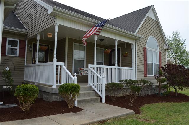 3225 Ridge Road Cedar Hill, TN 37032 - Photo 4 of 20 Country Porch