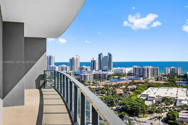 $5,470 | 101 Diplomat Parkway, Unit 1610, Hallandale Beach, FL 33009