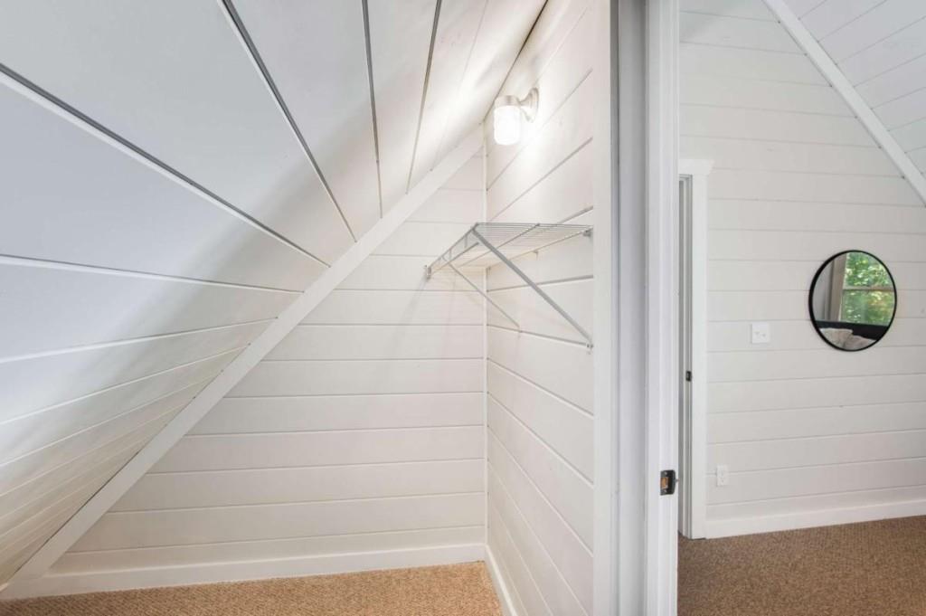 231 Sunrock Mountain Trail Blue Ridge, GA 30513 - Photo 39 of 61 a bathroom with a shower