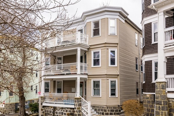 39 Parkton Road, Unit 3 Boston, MA 02130 - Photo 11 of 11