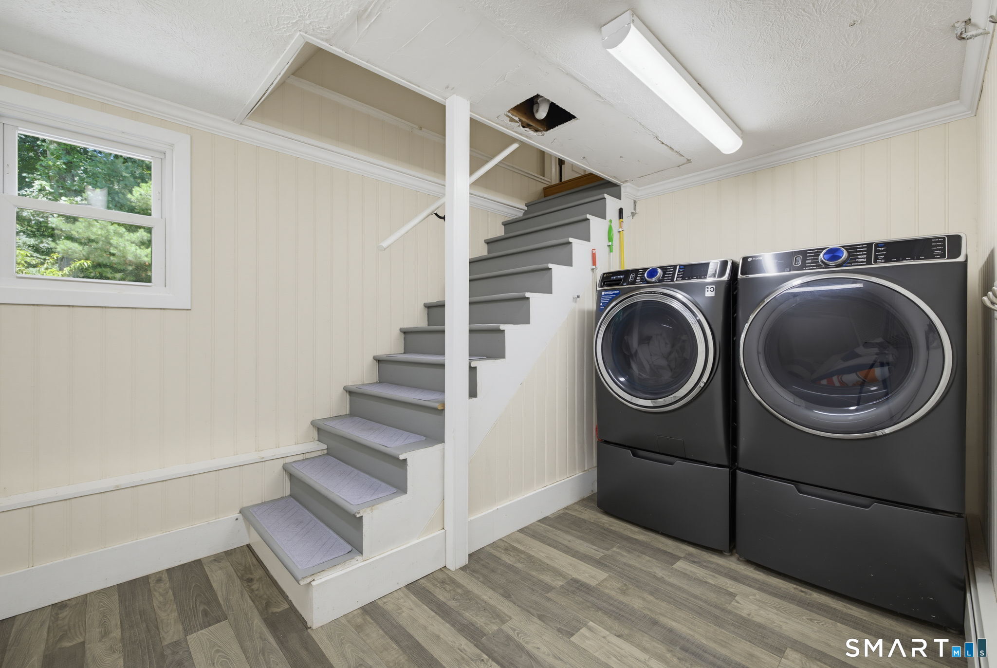 49 Old Acres Road East Haddam, CT 06469 - Photo 26 of 40 Lower Level Laundry
