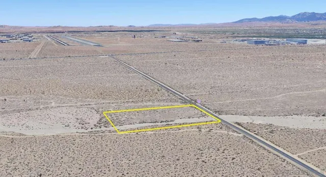 a view of an ocean beach