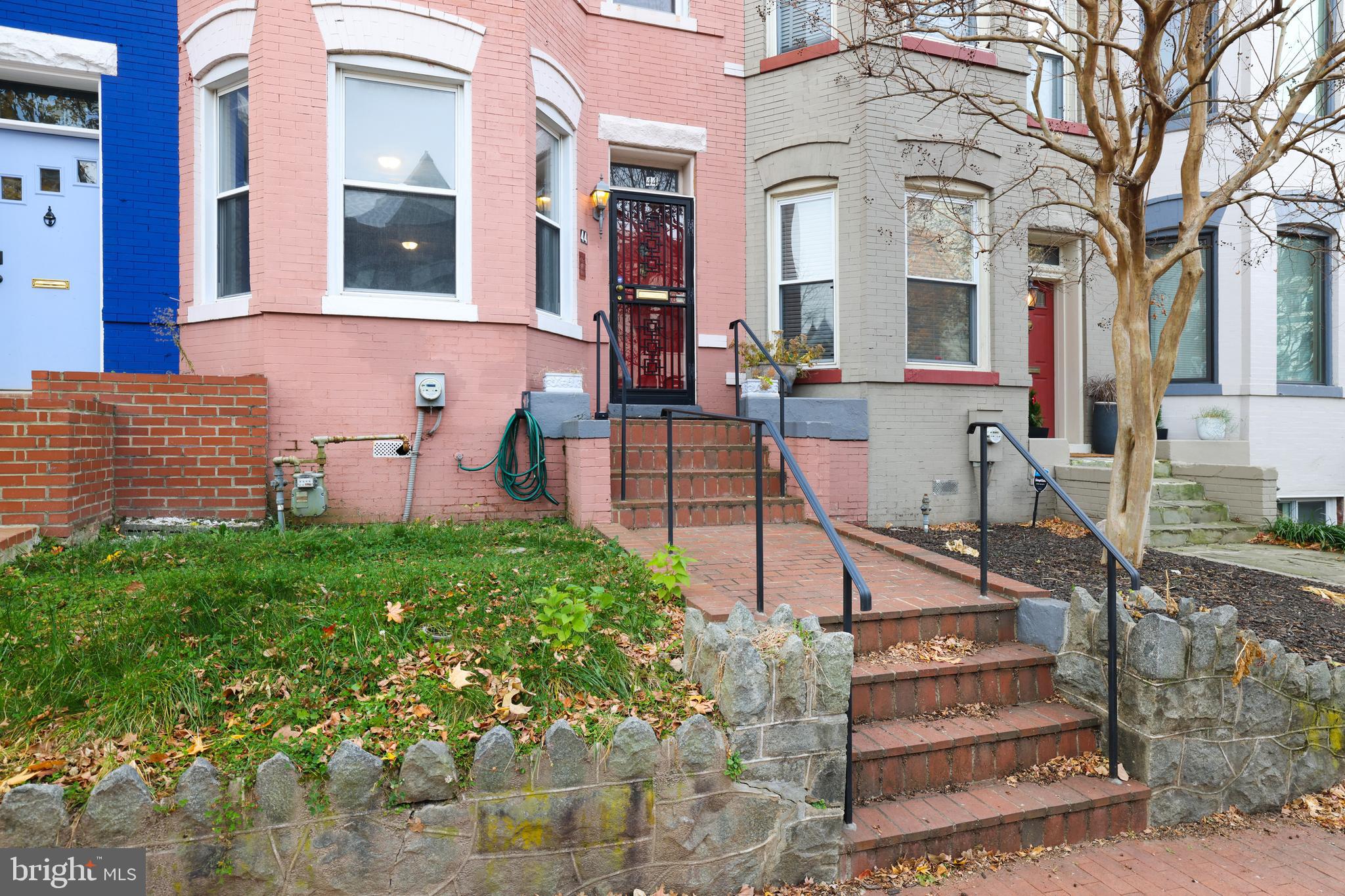 44 Randolph Place Northwest Washington, DC 20001 - Photo 3 of 32